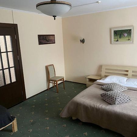 Vilni Vitry Hotel Osmoloda Eksteriør billede