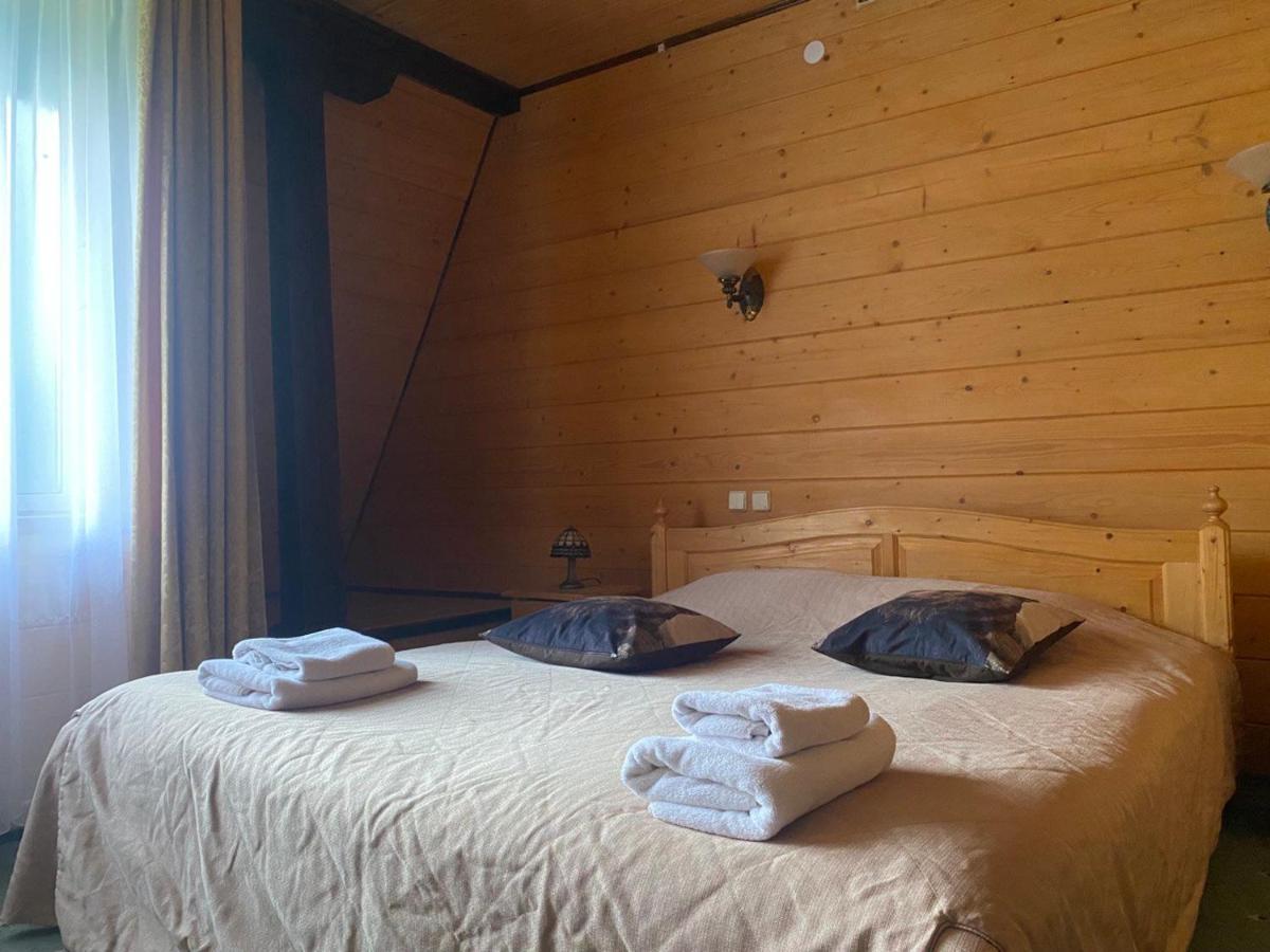 Vilni Vitry Hotel Osmoloda Eksteriør billede