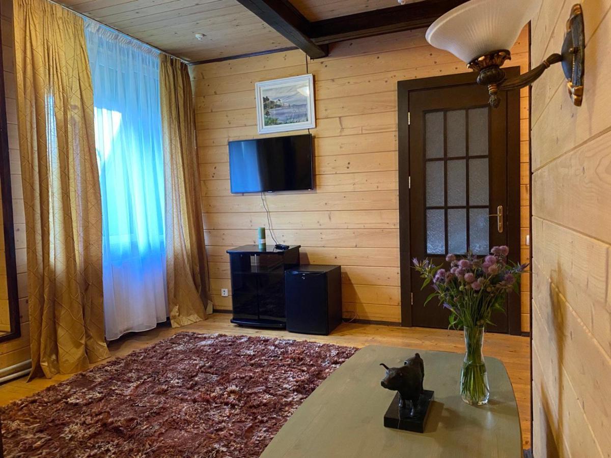 Vilni Vitry Hotel Osmoloda Eksteriør billede