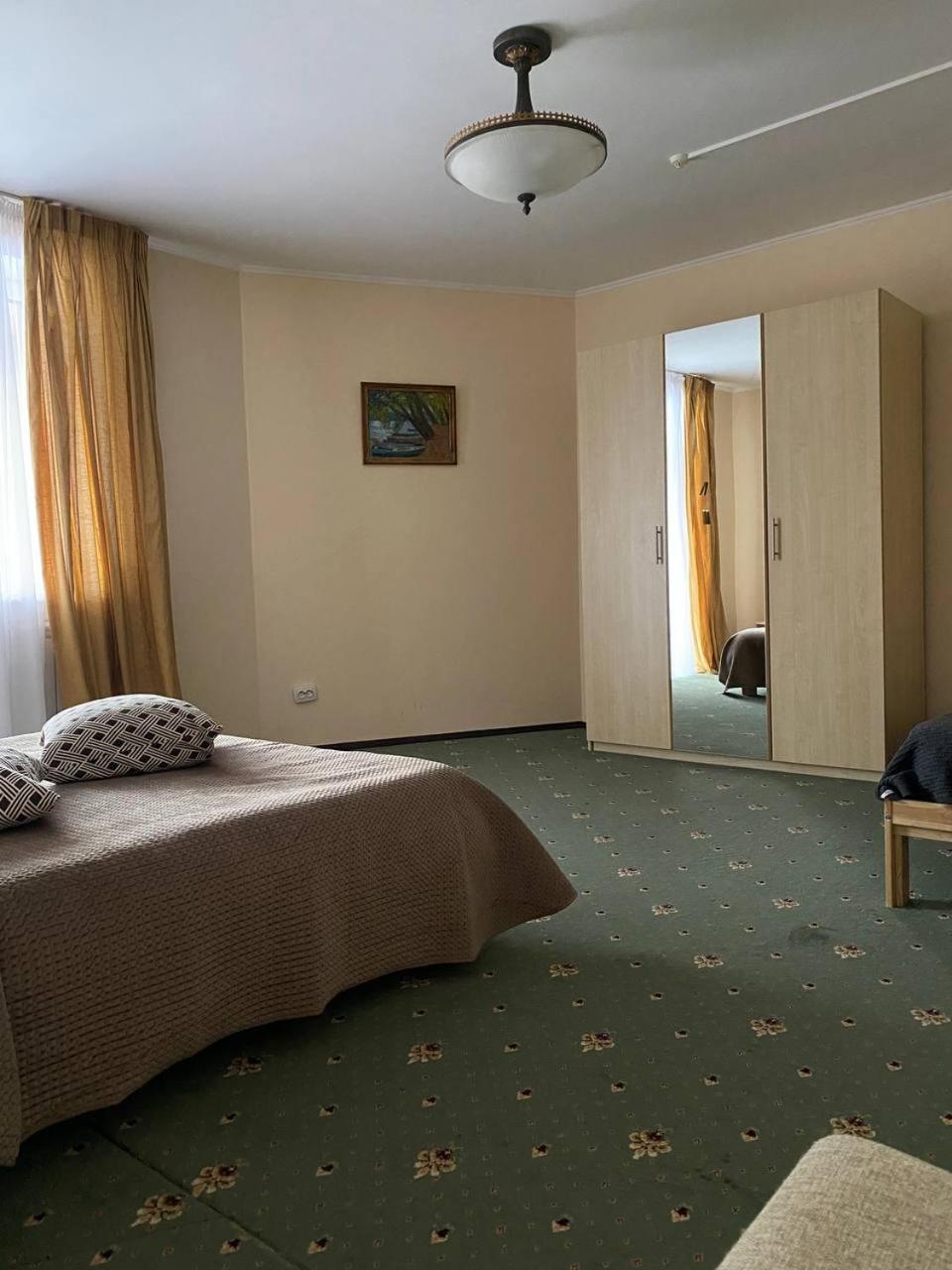 Vilni Vitry Hotel Osmoloda Eksteriør billede
