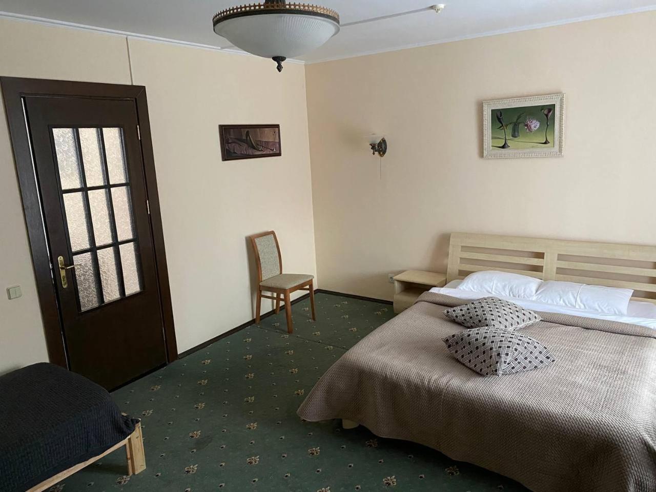 Vilni Vitry Hotel Osmoloda Eksteriør billede