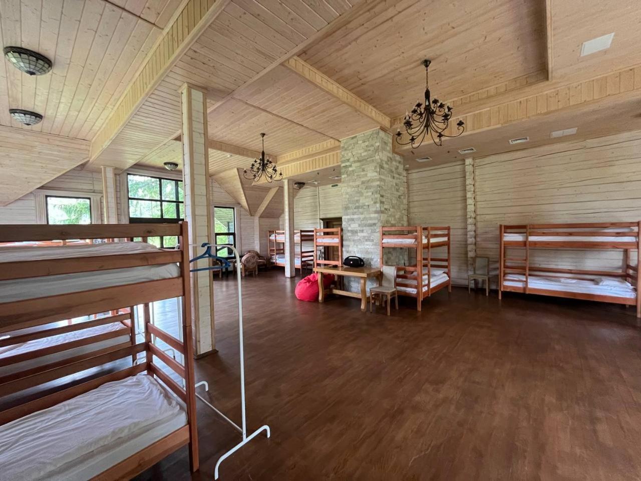 Vilni Vitry Hotel Osmoloda Værelse billede
