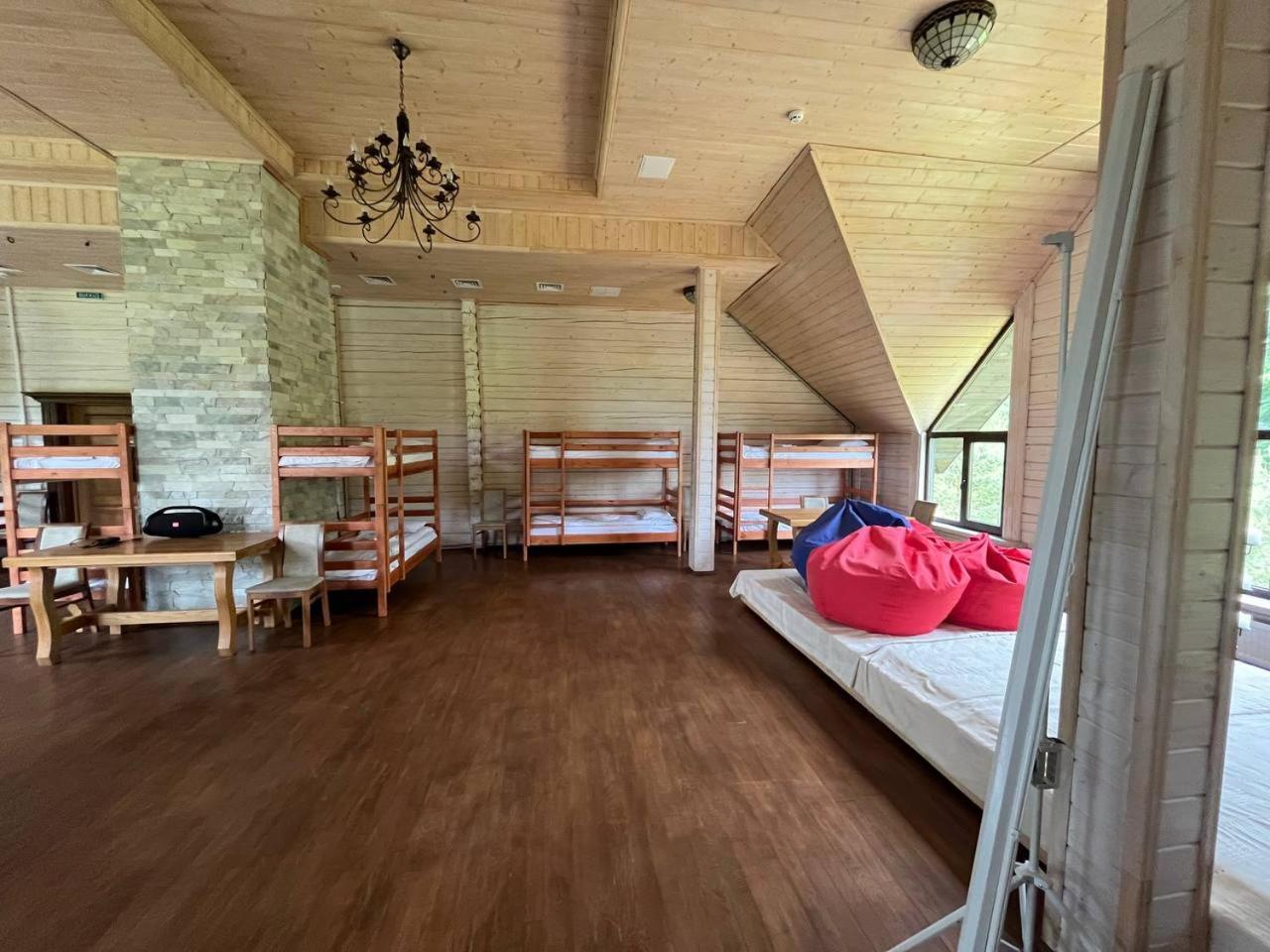 Vilni Vitry Hotel Osmoloda Værelse billede
