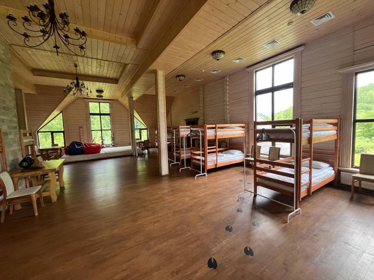 Vilni Vitry Hotel Osmoloda Værelse billede